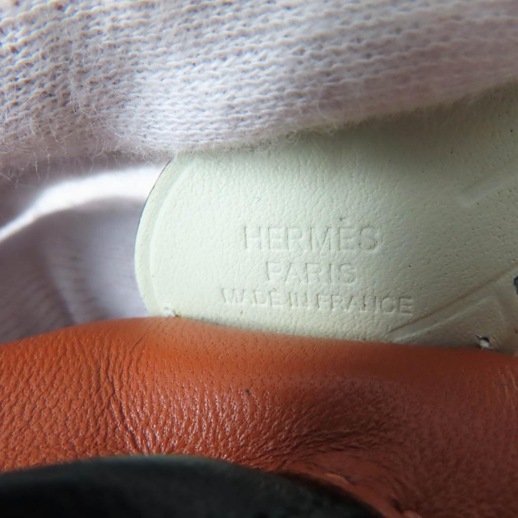 Отличный брелок HERMES Rodeo Charm Pegasus PM Anyo Miro Женский Б/У