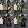 Camo Military Army Camouflage Casing Phone Cover for Xiaomi Redmi Note 12 10 11 9 8 Pro 10C 12C 9T 9A Note11 Note12 5G 4G Case
