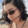Солнцезащитные очки женские Jelly Oval в маленькой оправе, шикарные винтажные солнцезащитные очки в стиле ретро, полупрозрачные каплевидные очки для пляжных нарядов