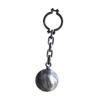 Halloween Prison Ball with Chain Costume Props Gift Prisoner Foot Shackles for Party