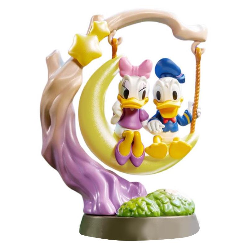 New POP MART Mickey Mouse Family Dreams Mystery Boxes PPMT-2411-0050