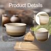 Ceramic Matcha Bowl Chawan Home Decor Party Favors Ornament Traditional Tea Cup Teas Ceremony for