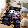 Nightmare Before Christmas Living Room Non-Slip Area Rug Soft Carpet for Bedroom Game Playroom Sofa Office Home Decor Doormat Christmas Gift C9211539