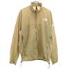 Swallowtail Jacket L Beige Outdoor NP22203 Men's Used