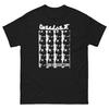 230 Gsm 100% Cotton Japanese Punk Rock Band Men S Classic Tee