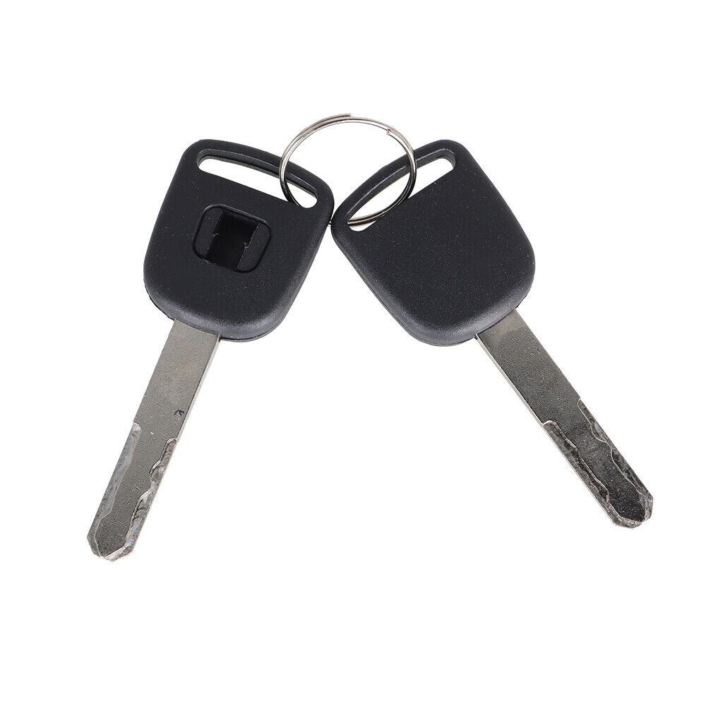 Для Honda Fit 2009-2013 Левый цилиндр замка двери водителя с 2 ключами 72185-TF0-G01