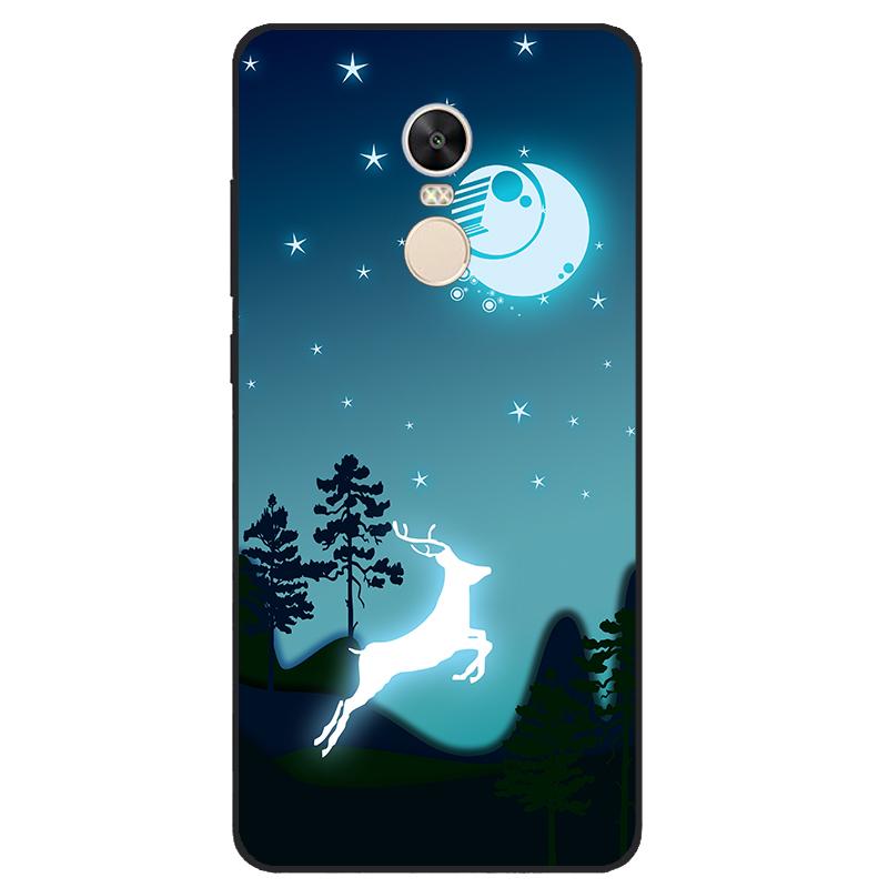 Case For Redmi Note 4 Case For Xiaomi Redmi Note 4 Note 4X Soft TPU Silicone Back Cover Case on Redmi Note 4X Bumper Cover Case