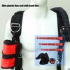 Surfaces Marker Buoys and Dives Reel Set Open Bottom Safety Inflatable Dives Float with Reel Storage Bag Easy to Use