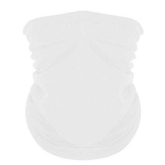 Защитная маска для лица для езды на велосипеде Эластичная защита от пота Дышащая ткань Сплошной цвет Ветрозащитная защита для верховой езды Эластичный солнцезащитный крем Защитная маска для лица Покрытие для шеи Принадлежности для велоспорта