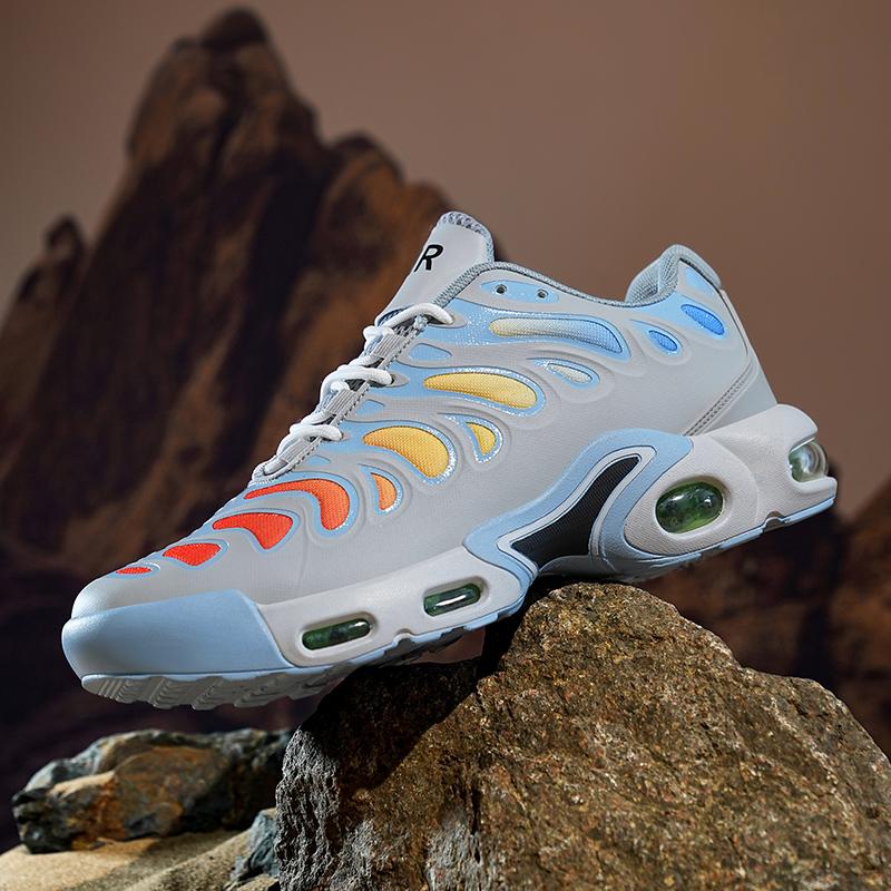 Мужская повседневная спортивная обувь Модная и универсальная Легкая и удобная Мужская обувь для бега