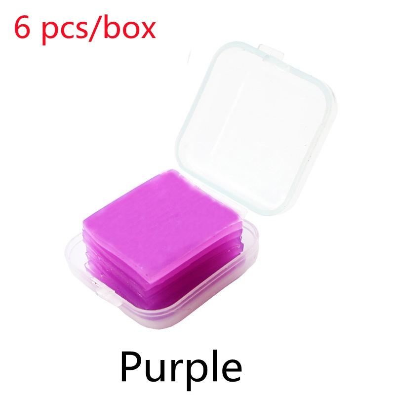 6шт в штучной упаковке 5D DIY Алмазная картина Клей Глина Вышивка Точка Дрель Ручка Алмазная картина Клей