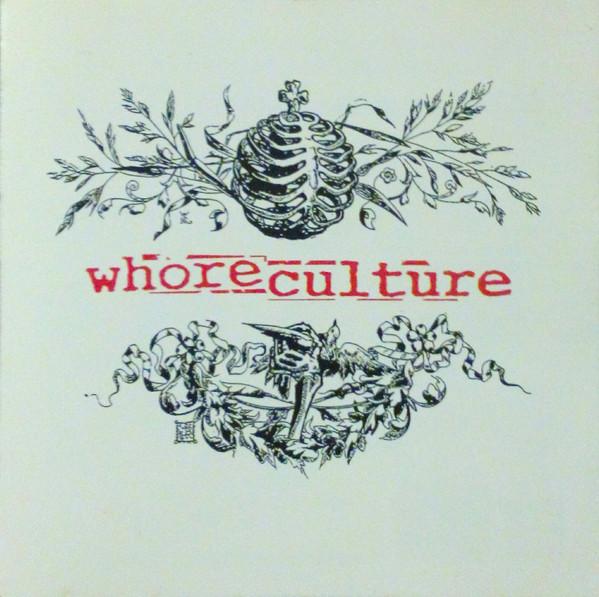 CD WHORECULTURE - Whoreculture WC1792 Maritime 1992 US Rock Б/у