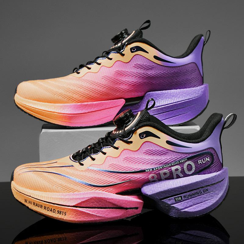 New Chitu 8Pro Trendy Carbon Board Running Shoes Spring Breathable Ultra-light Sports Children's Shoes Mesh Shoes Men's Shoes Versatile