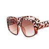 Jiuling Eyewear 2023 Модные Винтажные Ретро Прямоугольные Солнцезащитные Очки Неправильной Формы Большой Квадратный Каркас Солнцезащитные Очки