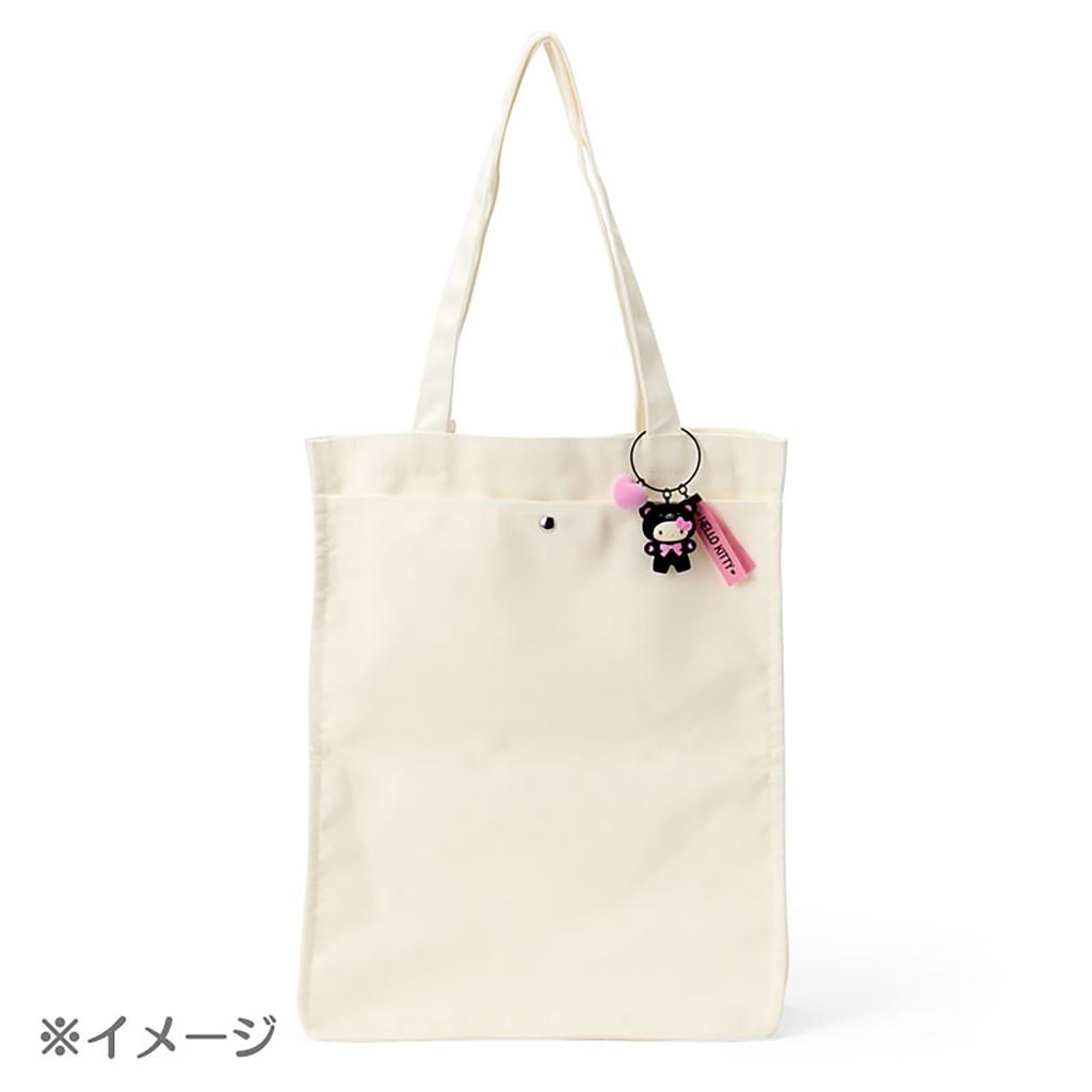 Брелок Sanrio Моя Мелоди С ворсистым покрытием 387550 (Черные животные)