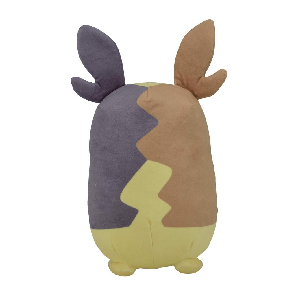 POKEMON Center Original Plush Toy Morpeko Manpukumoyo 25 X 11 X 14 X W X (H D Cm)