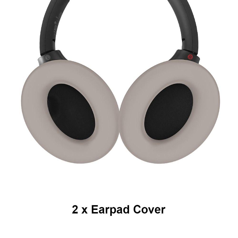Shockproof Head beam Protective Case Anti-dust Replacement Earcups for Sony WH-1000XM4