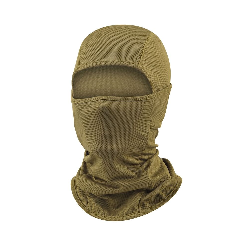 Protection Hiking Scarves Helmet Liner Hats Cooling Neck Cycling Balaclava Full Face Cap Face Cover