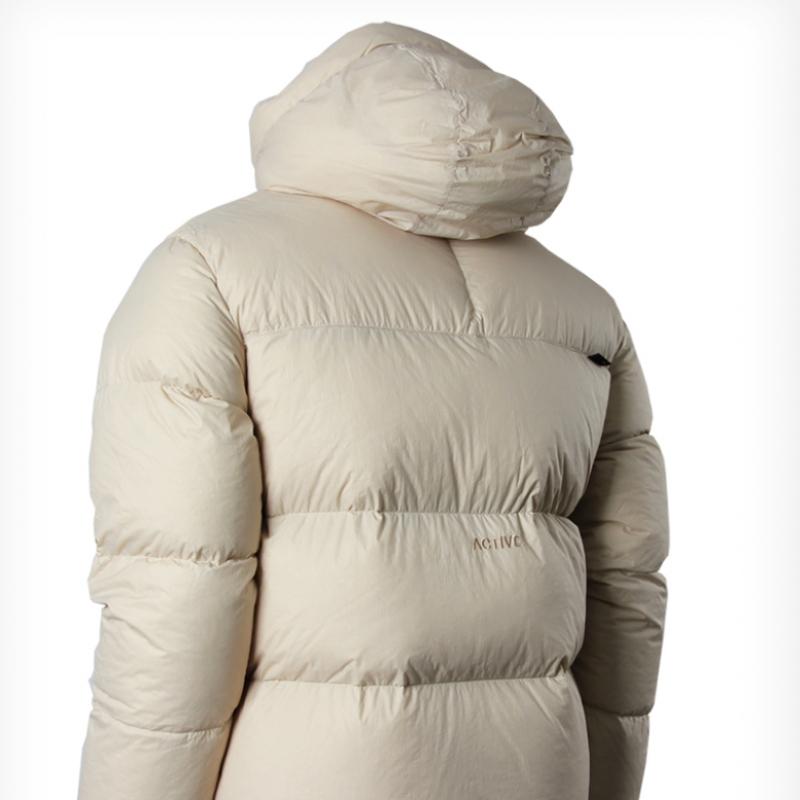 New Balance Uni Active Air Hoodie Down Jacket Nbnpdb2913 36 Стеганая куртка
