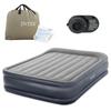 Inflatable Mattress 203x152x42 Cm with Built-in Electric Pump INTEX 64136ND