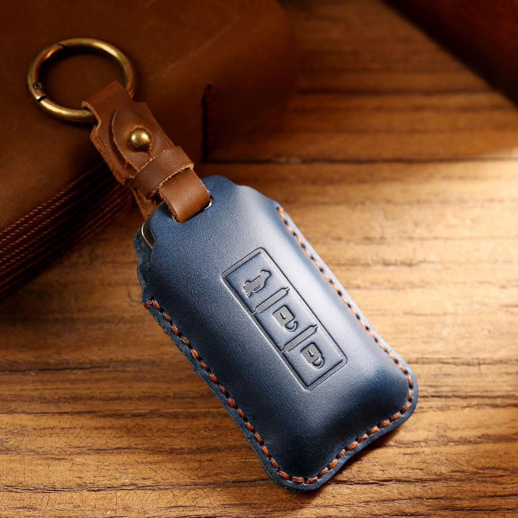 Чехол для ключа Mitsubishi для Outlander, Pajero '21, Eclipse Cross, ASX, Lancer