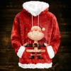 Hoodies For Women Oversized Winter Plush Cute Sweatshirts Pullover Trendy Fall Winter Clothes