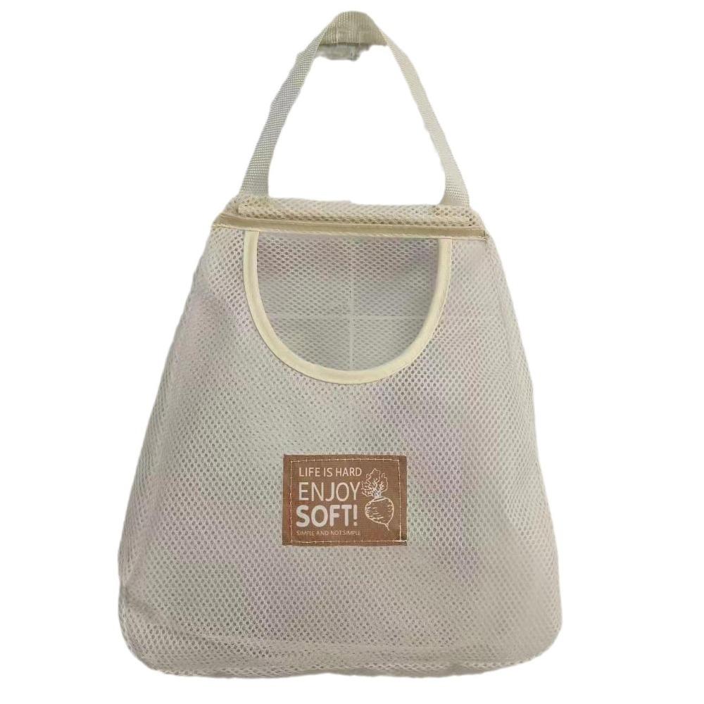 Полая сумка для хранения мелочей, сетчатая сумка для овощей, нижнего белья, носков, кухонная сетчатая сумка, новый подвесной сетчатый органайзер