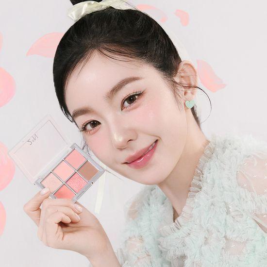 2AN Beauty Eye Palette 12 colors (single item/limited edition)