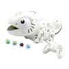 Remote Control Chameleon Toy,Electronic Toy,Realistic Robot RC Gift for 6-10 Years Old