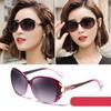 Солнцезащитные очки женские модные овальные солнцезащитные очки женские кошачий глаз УФ-защита поляризованные солнцезащитные очки