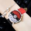 3D Cartoon Waterproof Quartz Wristwatch Student Watch Gift