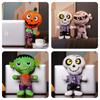 Хэллоуин Плюшевая игрушка Тыква Скелет Монстр Вампир Мумия Халк Мультяшный подарок