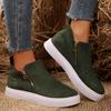 Women Outdoor Winter Ladies Shoes 2025 New Side Zipper Casual Solid Sports Ankle Boots Comfortable Shoes for Women