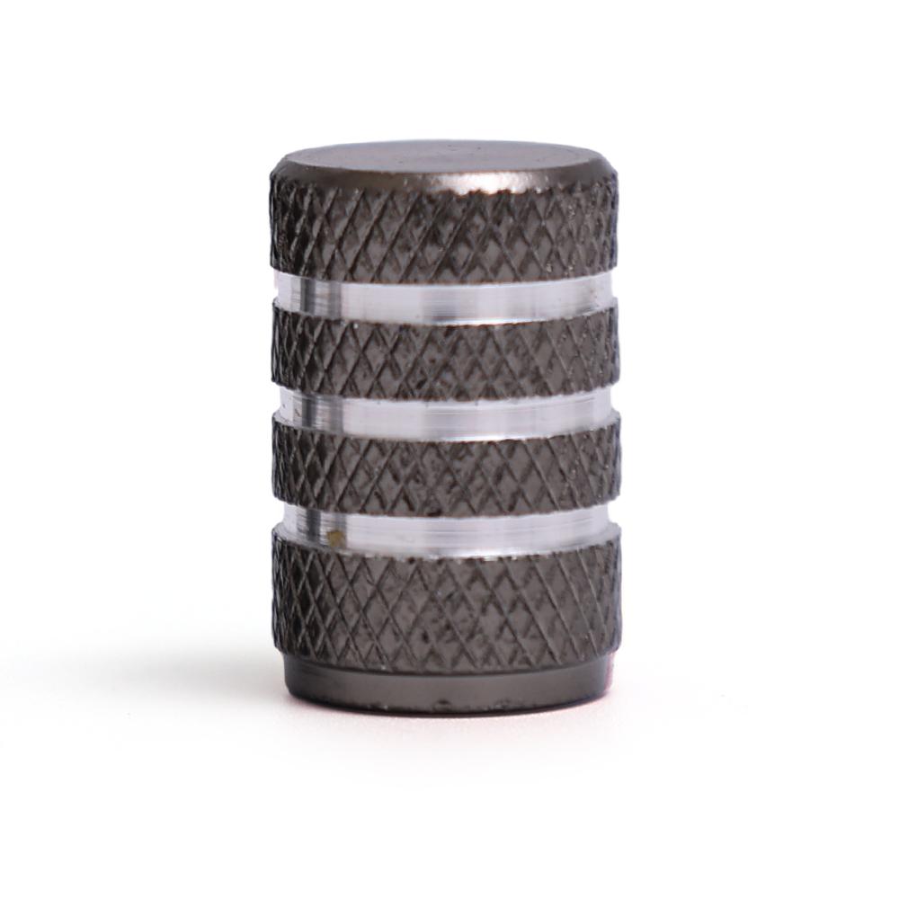 4/1PCS Car Tire Valve Stem Caps Bolt Aluminum Dustproof Valve Caps Motorcycle Bike Tires Valves Tyre Stem Valve Caps Thread Caps