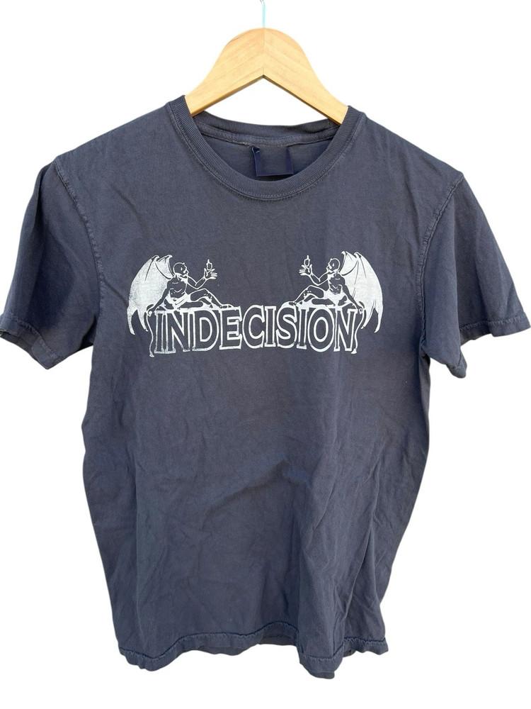 Indecision Band NYHC hardcore Full Size Unisex T-Shirt
