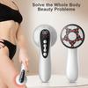 Electric Cellulite Massager Remover Body Sculpting Machine Cordless Electric Body Slimming Massage for Belly Waist Arm Leg Butt