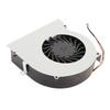 CPU GPU Cooling Fan Replacement for MSI for GT62VR 6RD 6RE 7RE for MS 16L1 16L2 16L3 DC12V 0.65A 4pin Power Connector