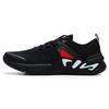 Mind 5 Lightweight Durable Casual Low-Top Training Shoes Women Sneakers Black A12W222107FBK