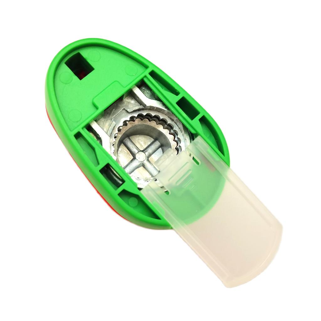 1" 2,5 см Волна Круглая форма из вспененной бумаги ЭВА Волна круглый дырокол резак для скрапбукинга дырокол для рукоделия для художественных работ своими руками