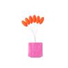 Fluorescent Color Line Group Fishing Tackle Fishing Float Seven Floats Fishing Accessory