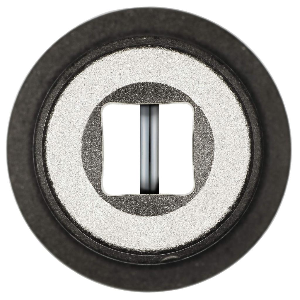 TONE Impact Long Socket Drive Angle Width Across Flats 33mm HP4NV-33L 12.7mm (1/2")