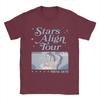 Freya Skye Stars Align Tour T Shirts Men 100 Cotton Vintage TShirt Crew Neck  Tees Short Sleeve Clothes Plus Size