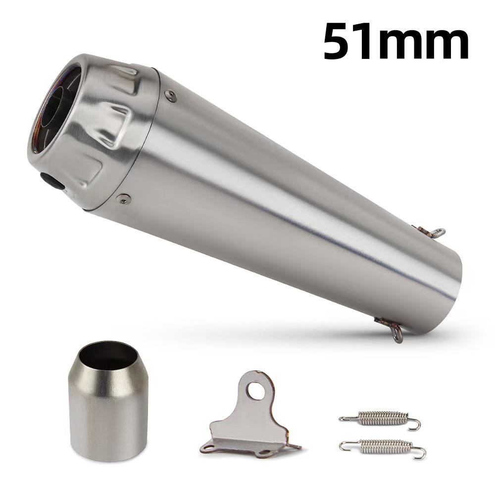 Italian ARROW Universal Exhaust Pipe for Modified Systems