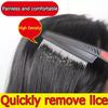 Remove Lice Comb Painless Comfortable Hair Health Comb Pet Flea Lice Grooming Combs Black Steel Comb