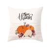 New Thanksgiving Pillow Case Thanksgiving Pumpkin Dwarf Home Festival Decoration Cushion Case