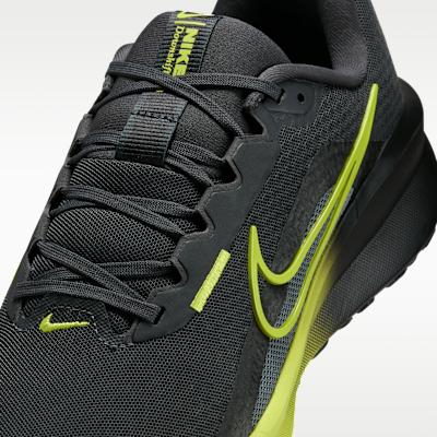 Nike Downshifter 13 Черный Дымчато-серый Кибер