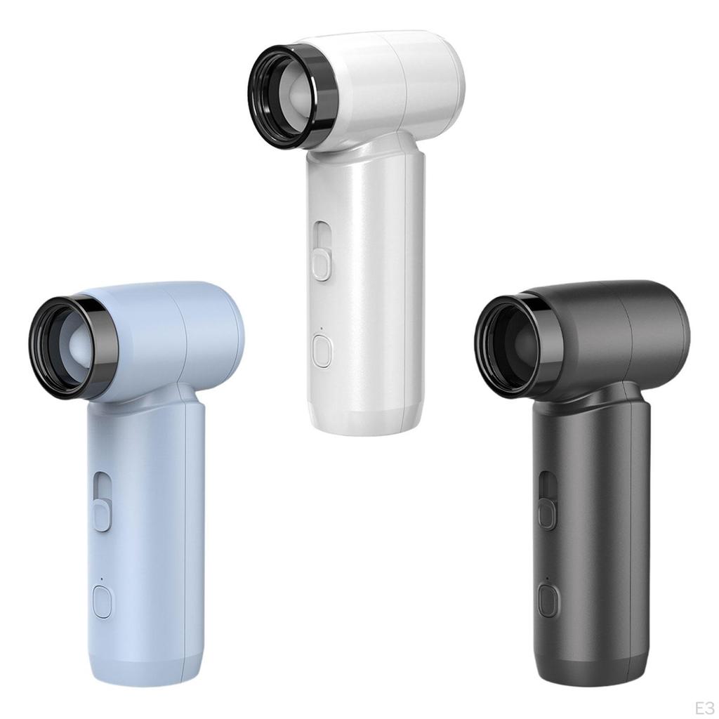 Кемпинг, беспроводной фен, настольное охлаждение, вентилятор, ручной вентилятор, персональный вентилятор охлаждения для