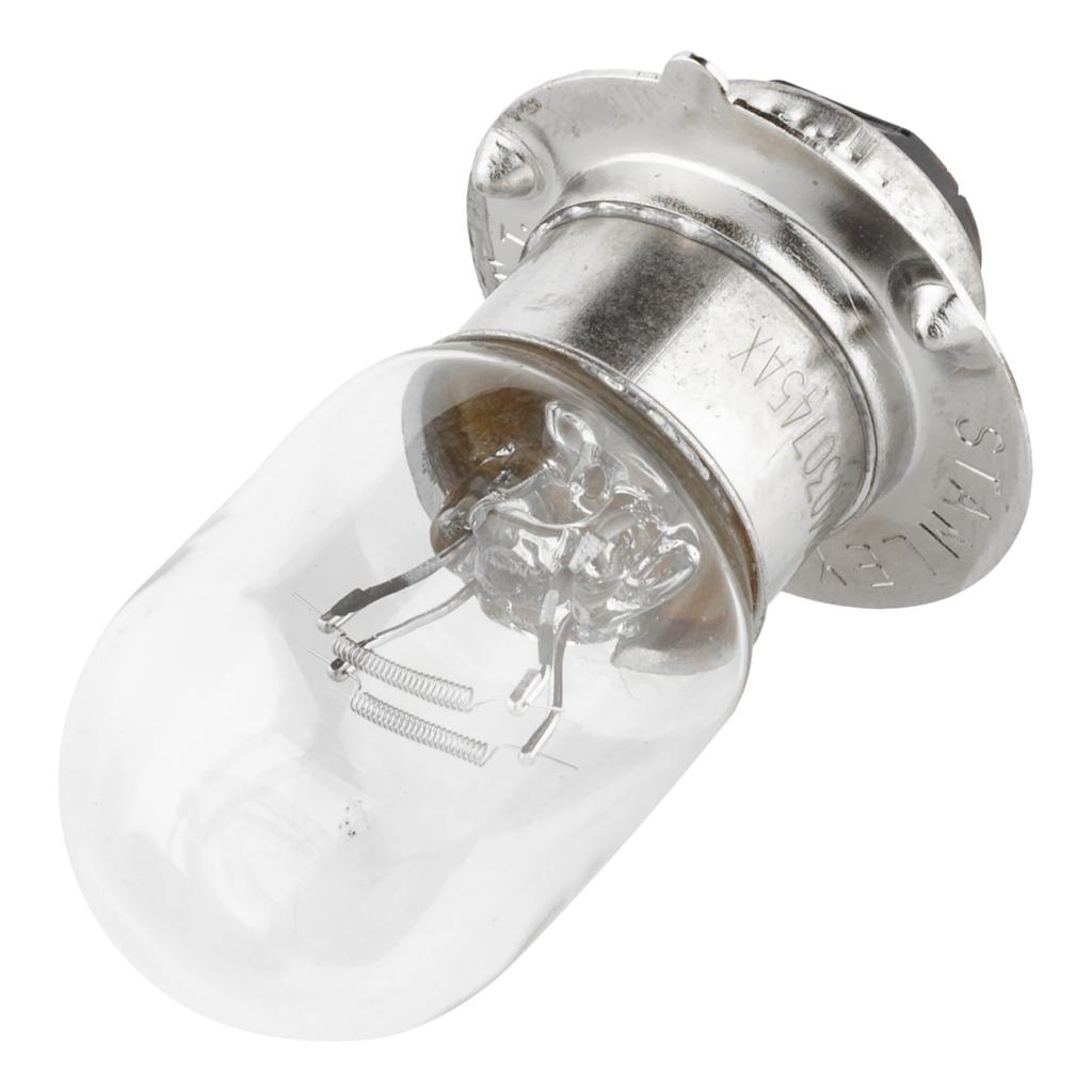 Стэнли Электрик (СТЭНЛИ) Лампочка для фары мотоцикла Hyper T19L12V30/30W прозрачная 1 шт. R107