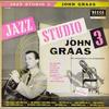 Виниловая пластинка JOHN GRAAS - Jazz Studio 3 DL8104 Decca 1954 США Джаз Б/у