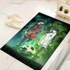 Custom 1Pc Jujutsu Kaisen Group Dynamic Rug Office Carpet Indoor Outdoor Entrance Doormat Nonslip Soft And Comfortable Living Room D29154